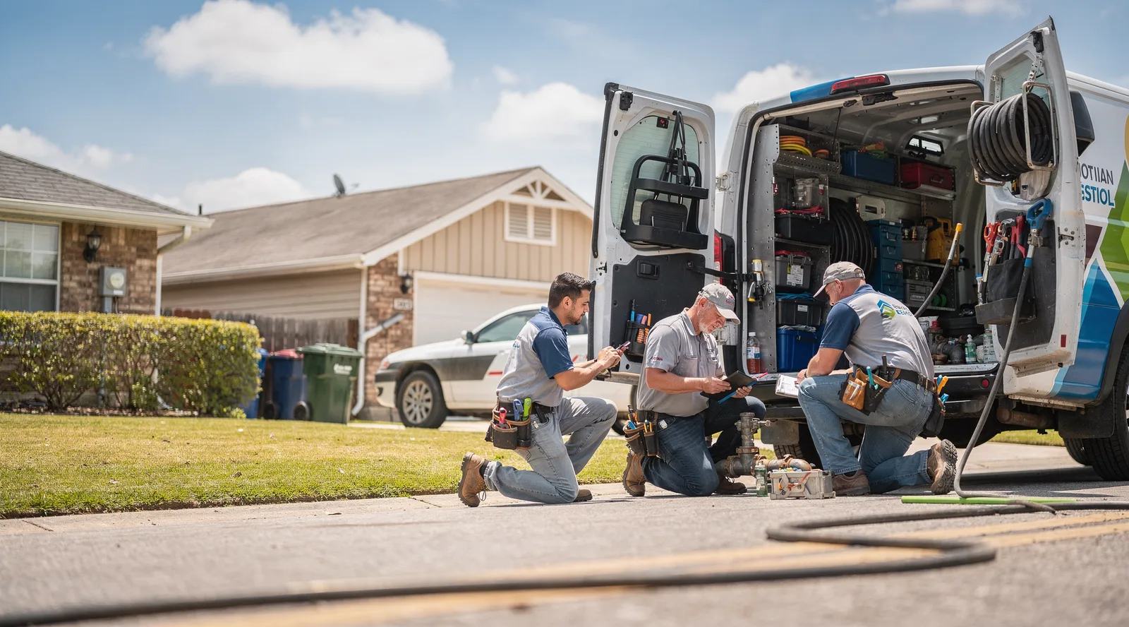 Emergency Plumber in Axton, VA near me